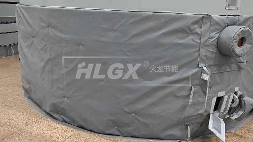 多晶硅還原爐保溫腰帶